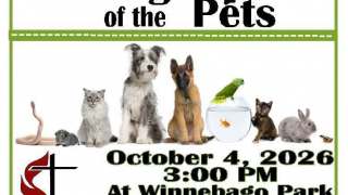 Blessing of the Pets